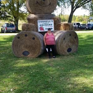 Meet your Posher, Tammy